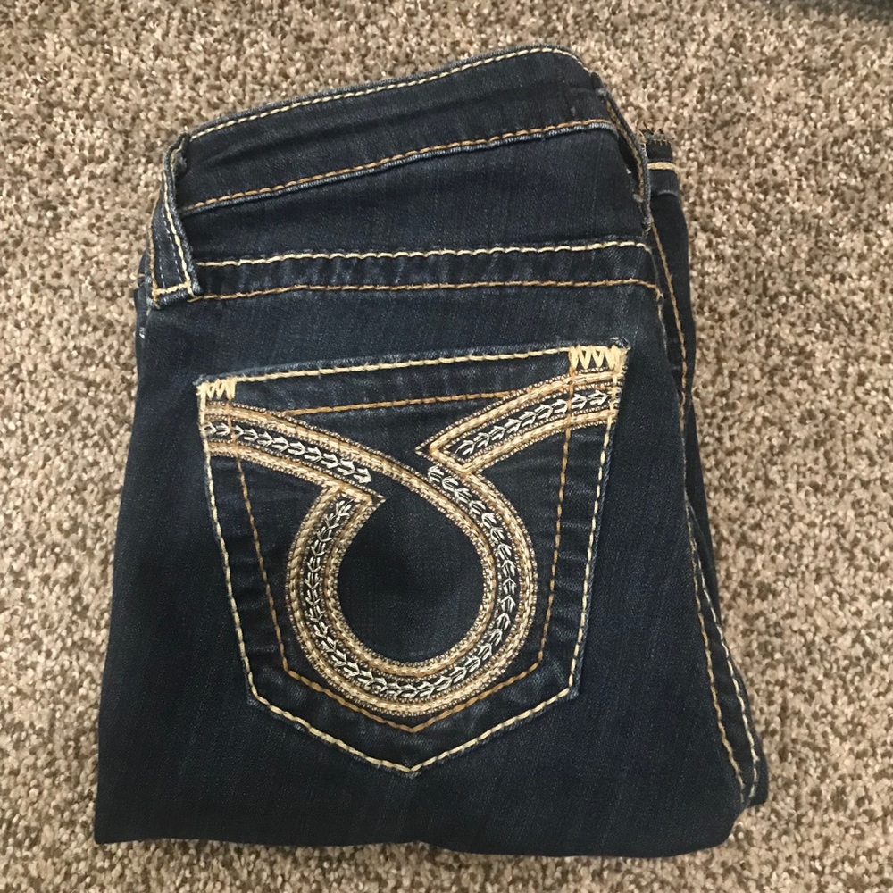 Women’s Big Star skinny